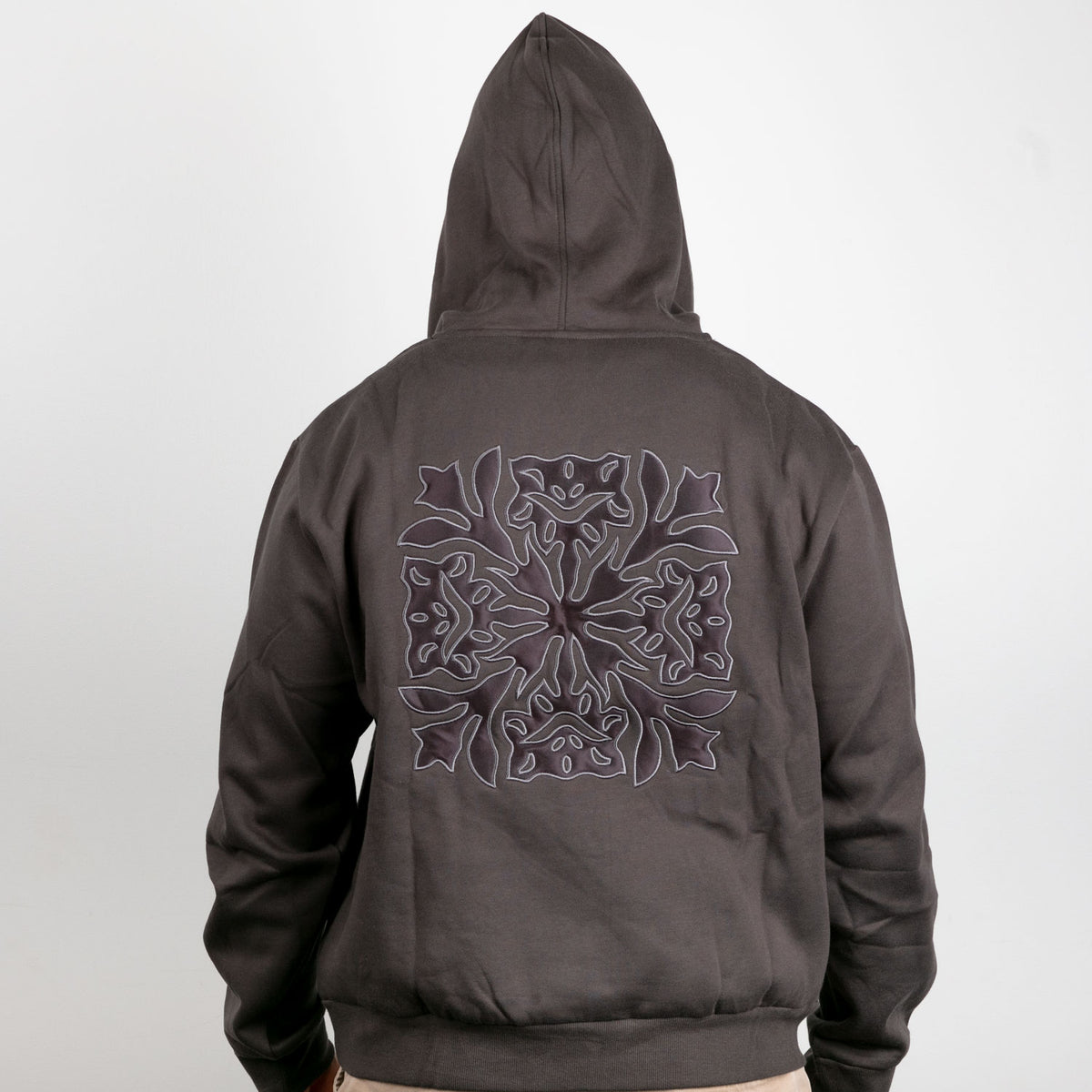 Tivaevae Box Hood