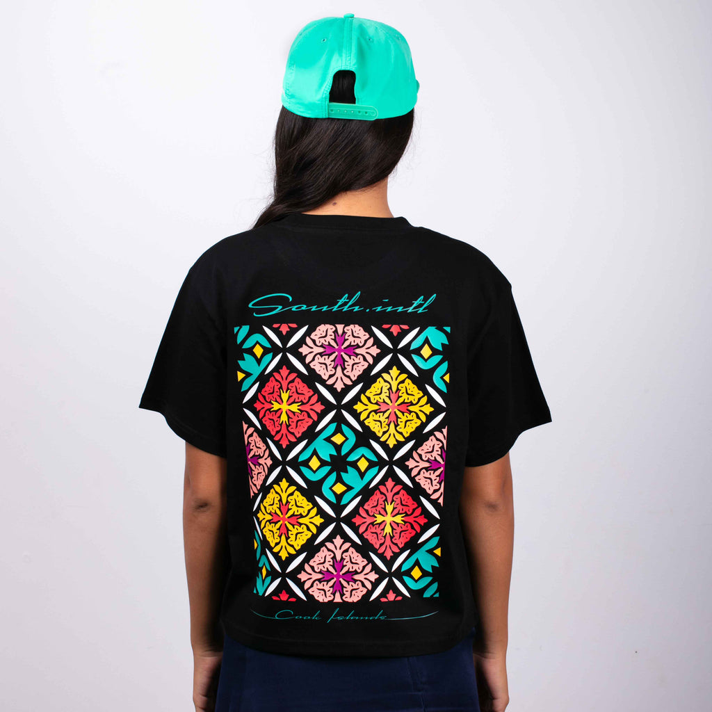 Tivaevae Tee Ladies 2026