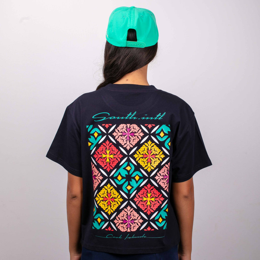 Tivaevae Tee Ladies 2026