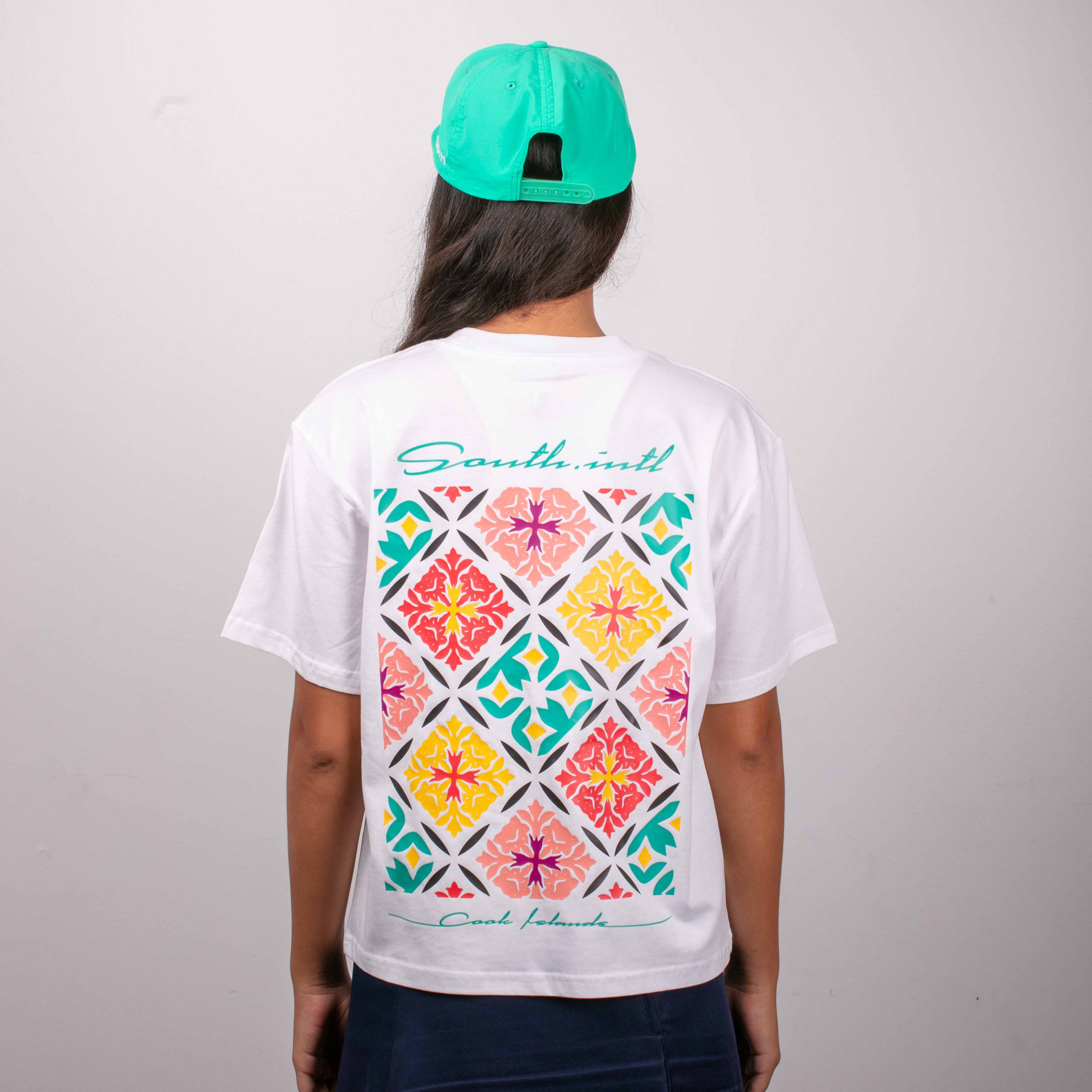 Tivaevae Tee Ladies 2026