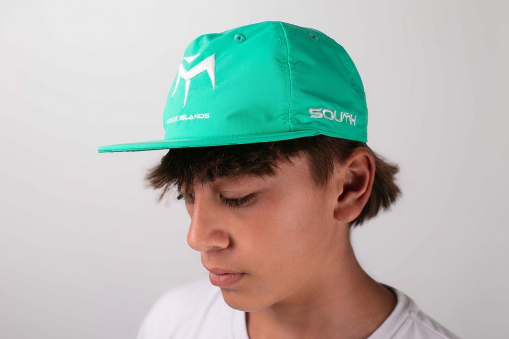 South Manu Surf Cap