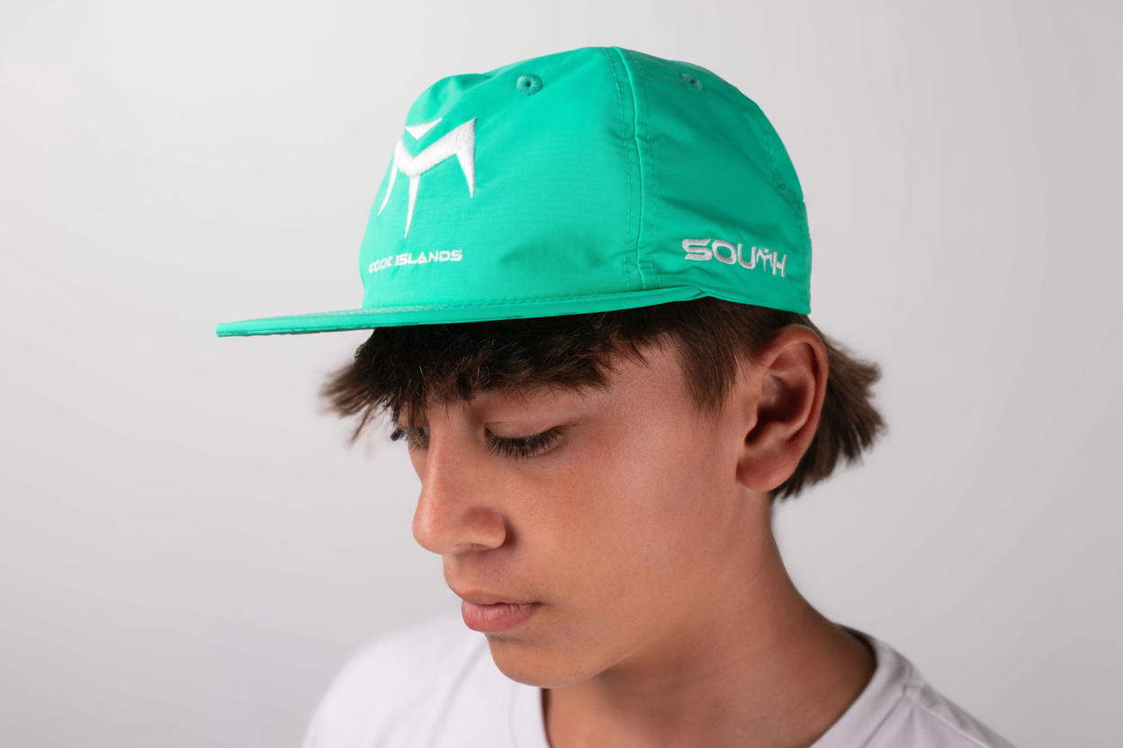 South Manu Surf Cap