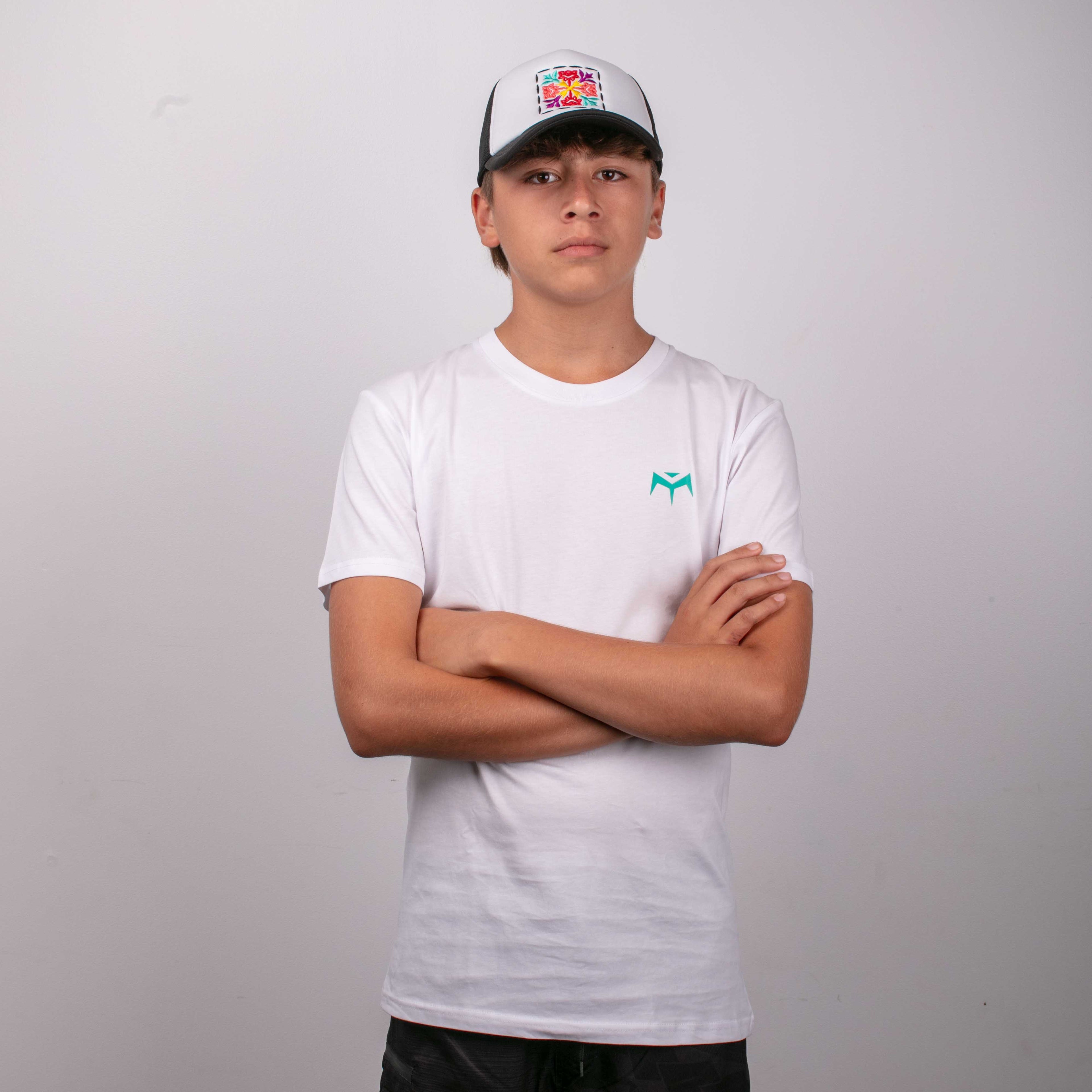 Tivaevae Tee 2026 Mens