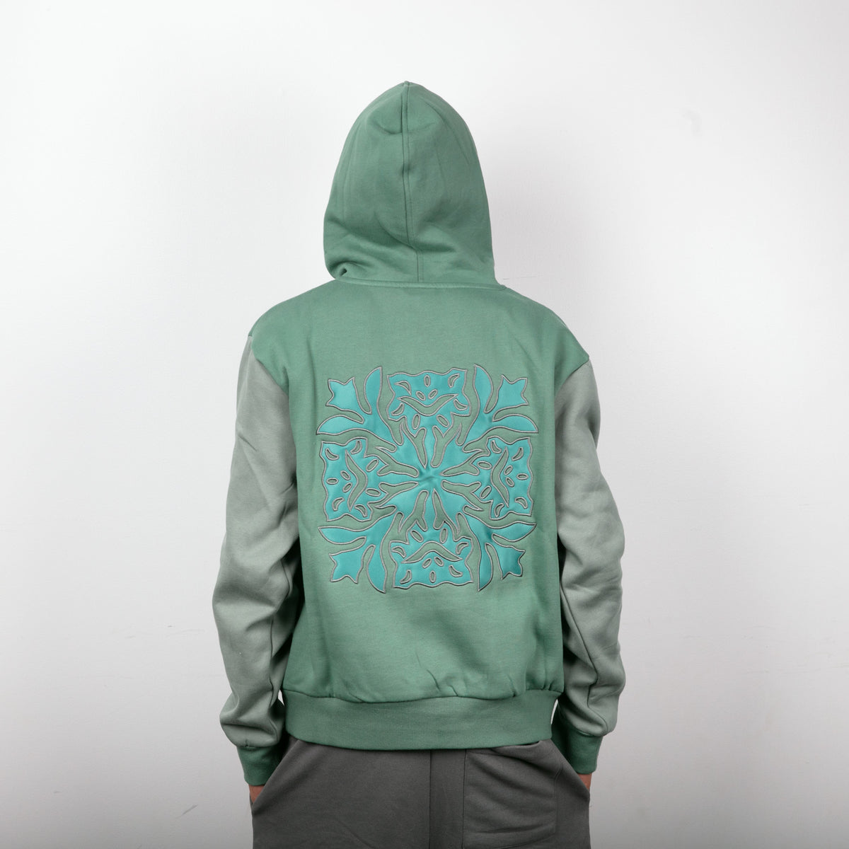 Tivaevae Box Hood