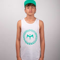 South Tiki Tangata Singlet